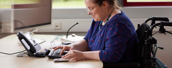 Texte in Leichter Sprache