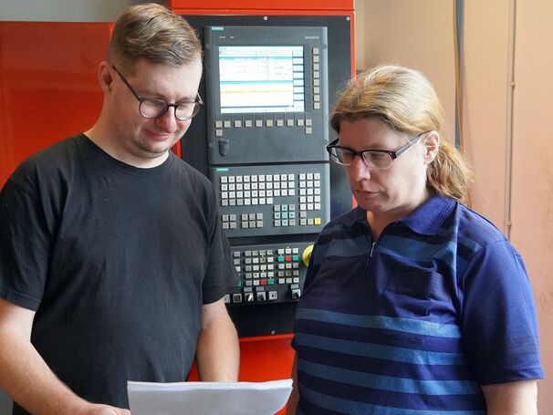 Metallbearbeitung