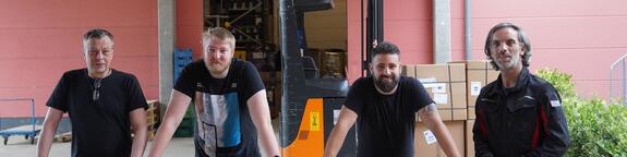 Texte in Leichter Sprache