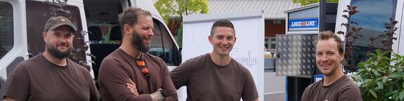 Ansprechpartner - Werkstätten