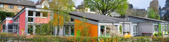 Inklusives Familienzentrum Alsenbande - Unser Haus