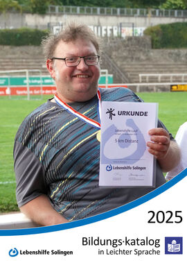 Neu: Bildungskatalog 2025