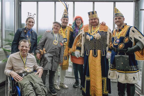 Dreigesirn S. Weyers