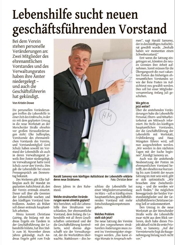 Solinger Tageblatt 07.06.2024