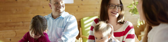 Inklusives Familienzentrum Alsenbande - Für Eltern