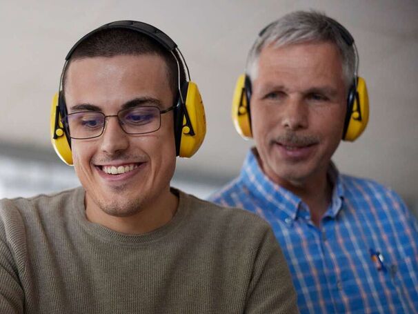 Berufliche Bildung &amp; Qualifizierung