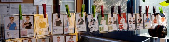 Heilpädagogischer Arbeitsbereich Alsenstraße