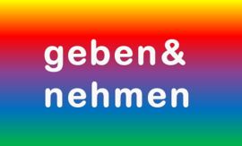 &quot;geben und nehmen&quot; - Ein Projekt von Beschäftigten für Beschäftigte der Lebenshilfe Solingen